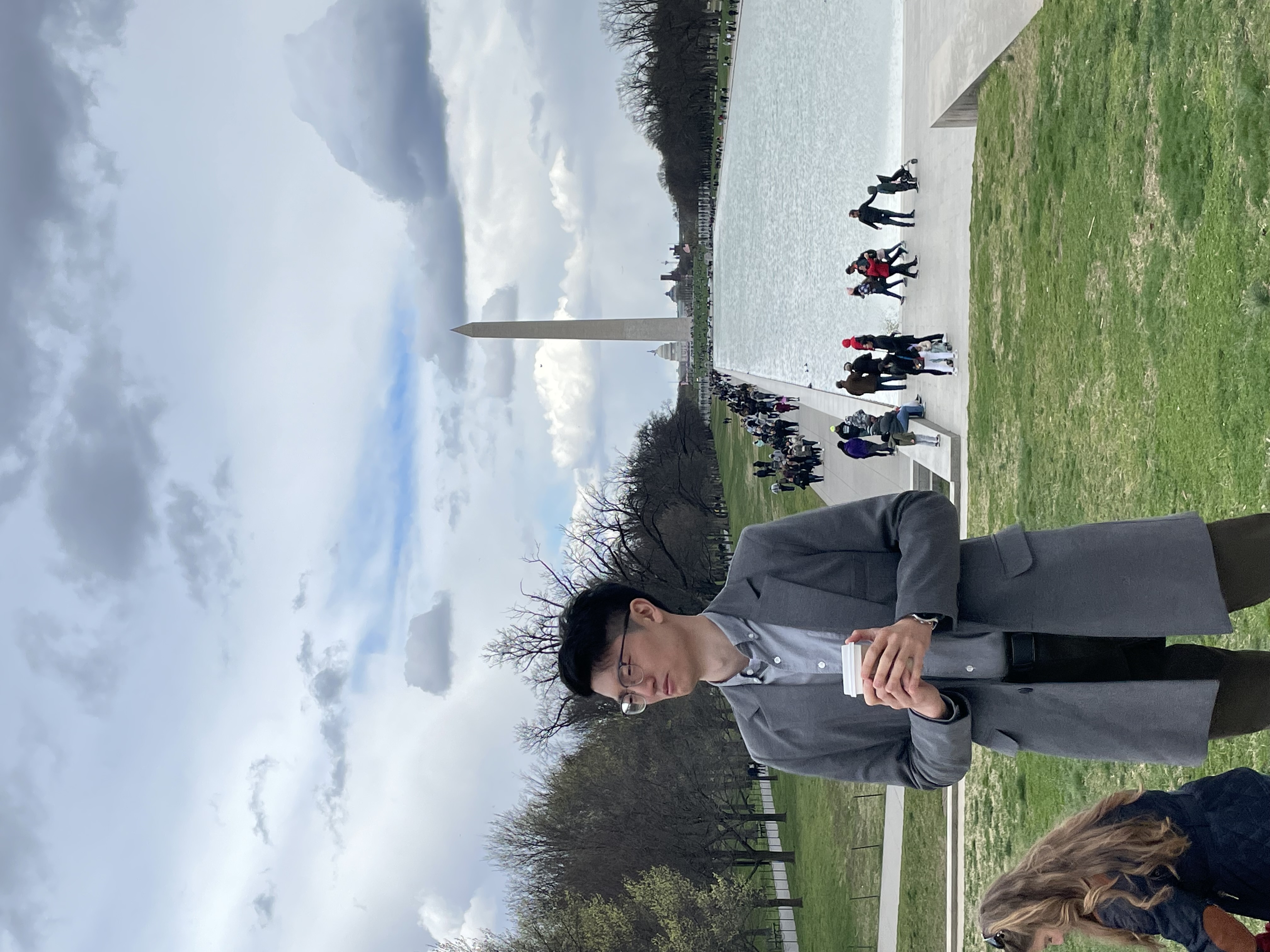 Portrait of Junhyeok Shin