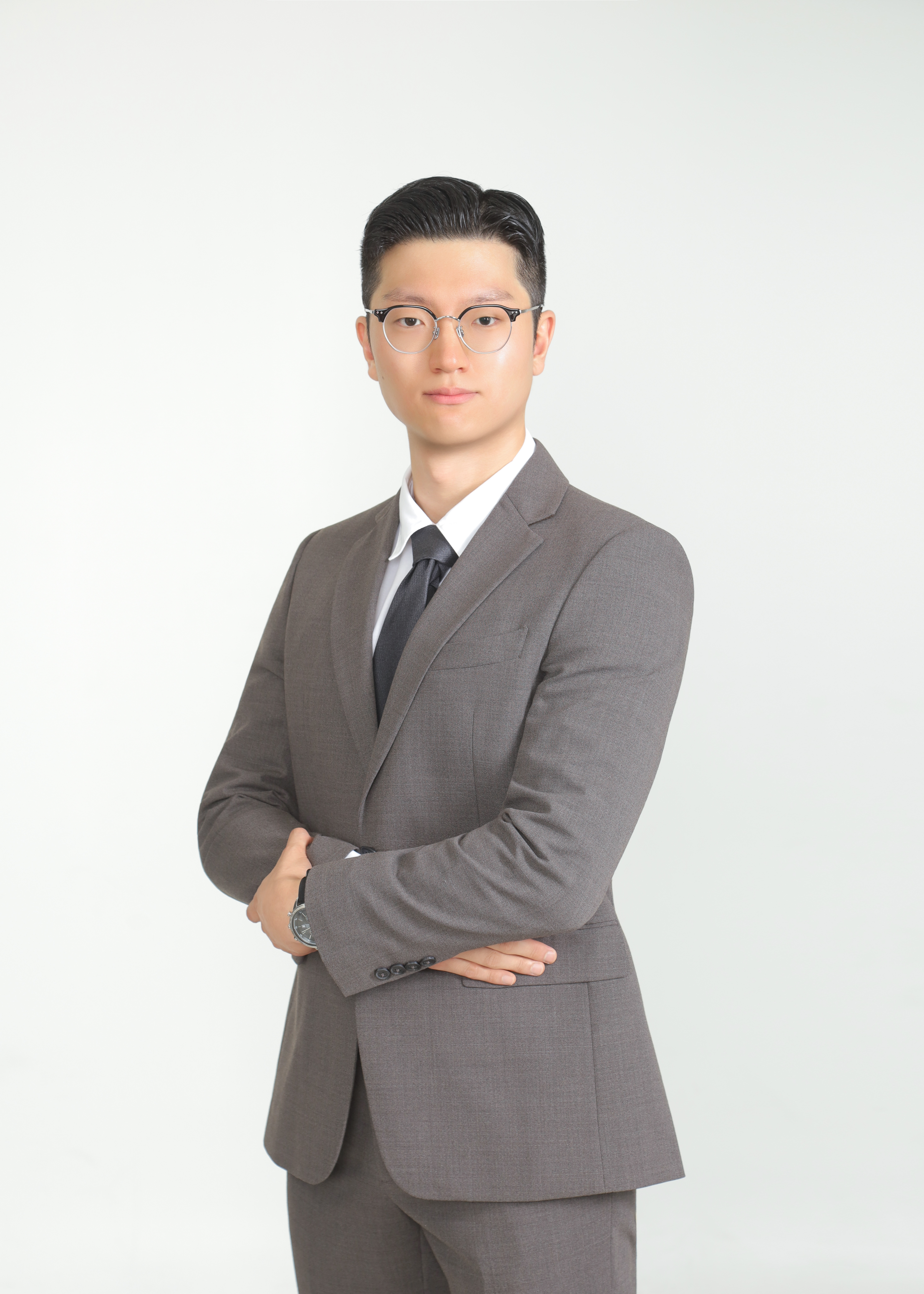 Portrait of Junhyeok Shin